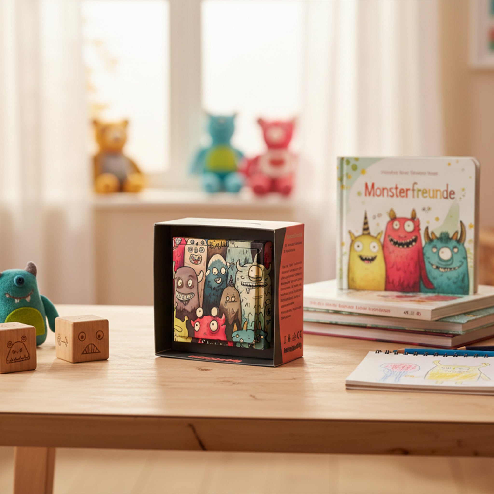 Monsterfreunde